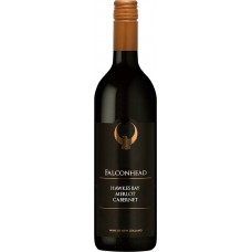 Falconhead Hawkes Bay Merlot Cabernet 