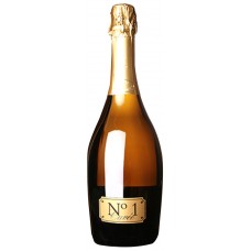 Cuvee No.1 Blanc De Blancs Sparkling Wine 